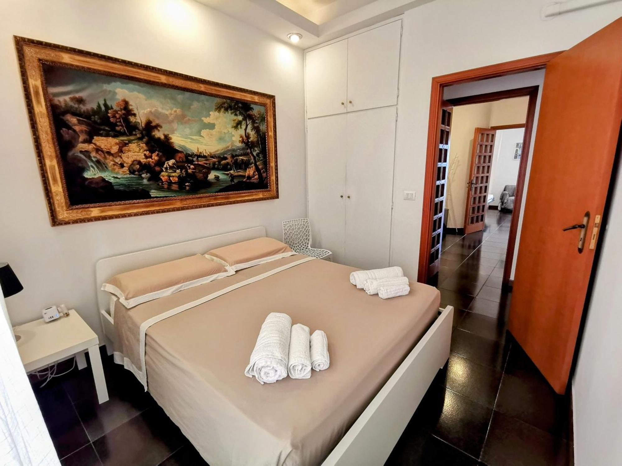 Super Panorama & Astonishing Apartment Seaview Giardini-Naxos Kültér fotó