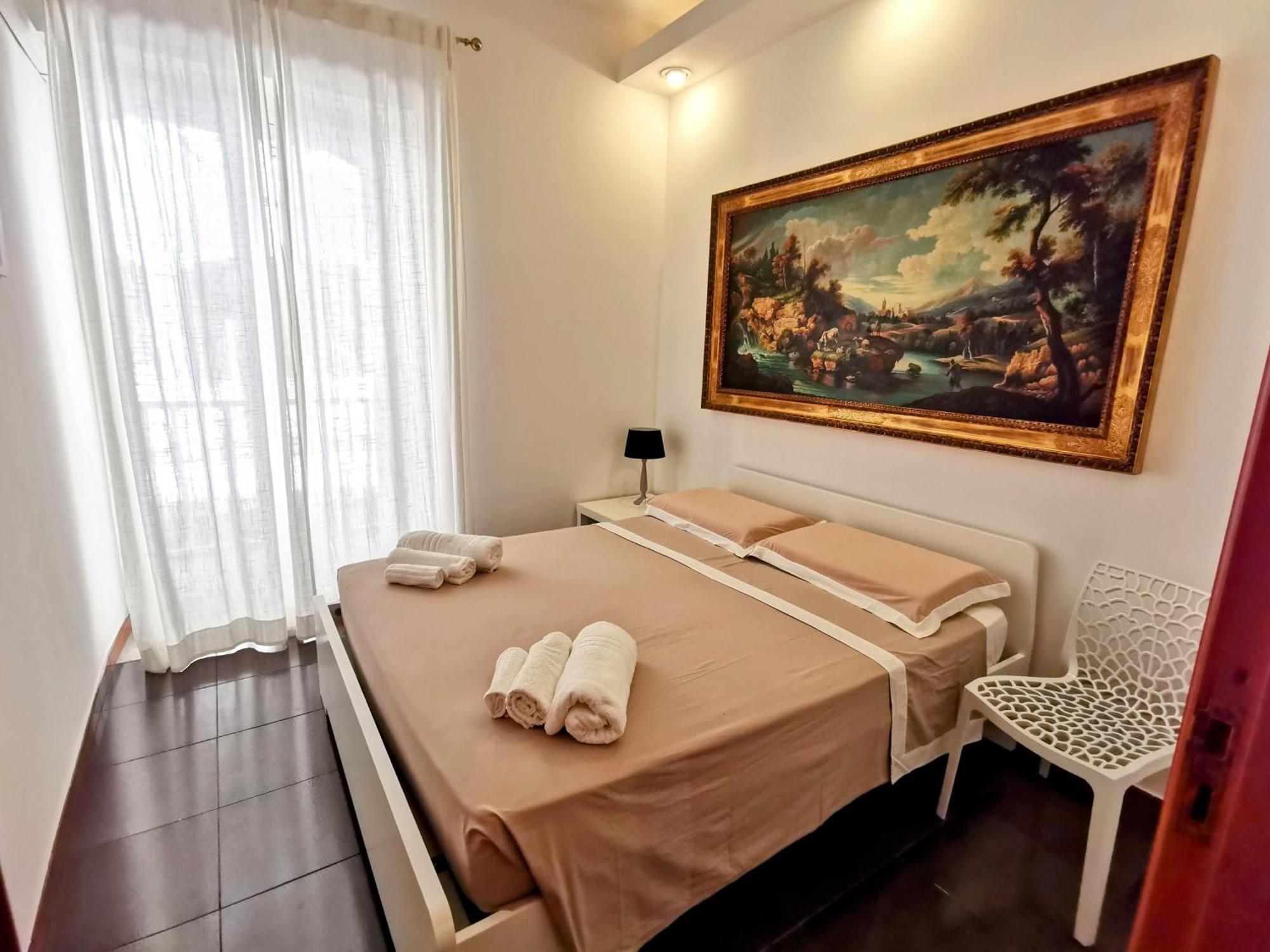 Super Panorama & Astonishing Apartment Seaview Giardini-Naxos Kültér fotó